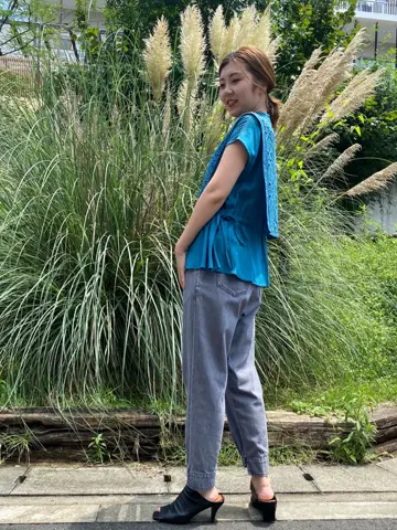 GRACE CONTINENTAL 佐藤　優里香 コーディネート画像