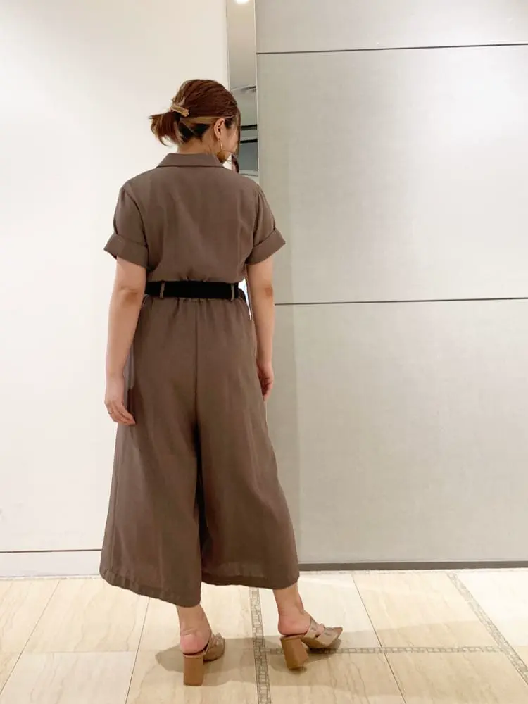 GRACE CONTINENTAL くまさか コーディネート画像