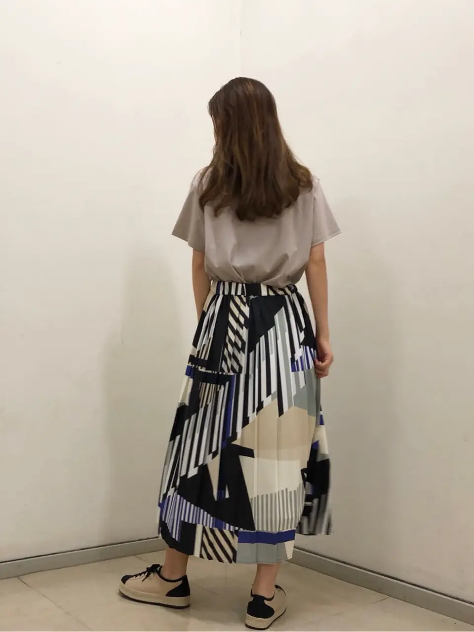 GRACE CONTINENTAL 加藤   恵理奈 コーディネート画像