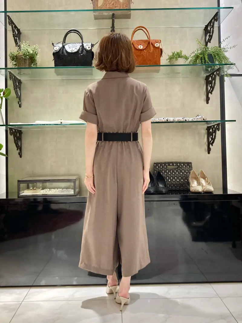 GRACE CONTINENTAL okunaka_desu コーディネート画像