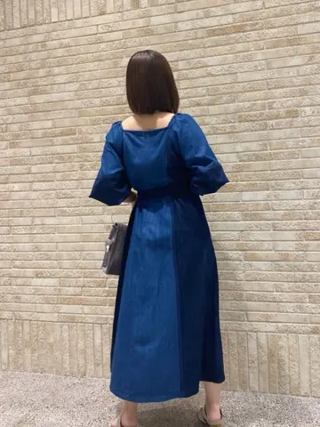 GRACE CONTINENTAL MOMOKO コーディネート画像