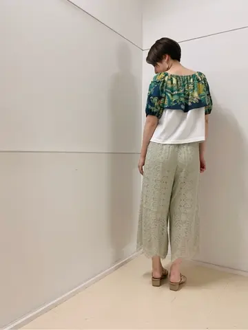 GRACE CONTINENTAL hoshino_y コーディネート画像