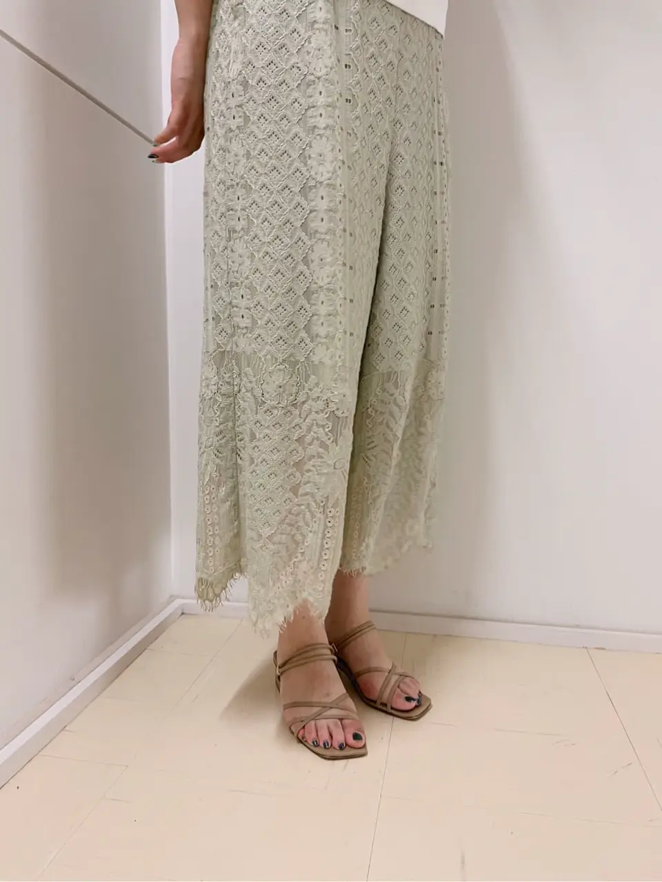 GRACE CONTINENTAL hoshino_y コーディネート画像