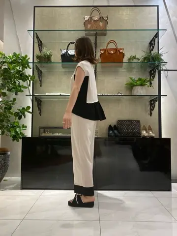 GRACE CONTINENTAL miyata コーディネート画像