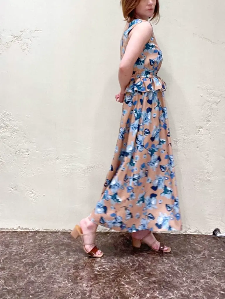 GRACE CONTINENTAL koba コーディネート画像