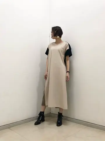 GRACE CONTINENTAL 亀田 未希 コーディネート画像