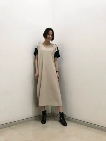 GRACE CONTINENTAL 亀田 未希 コーディネート画像