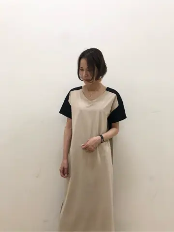 GRACE CONTINENTAL 亀田 未希 コーディネート画像