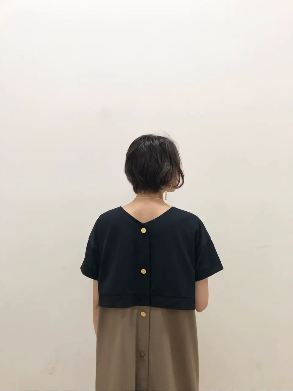 GRACE CONTINENTAL 亀田 未希 コーディネート画像