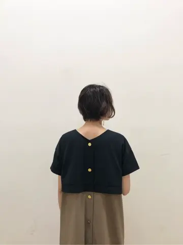 GRACE CONTINENTAL 亀田 未希 コーディネート画像