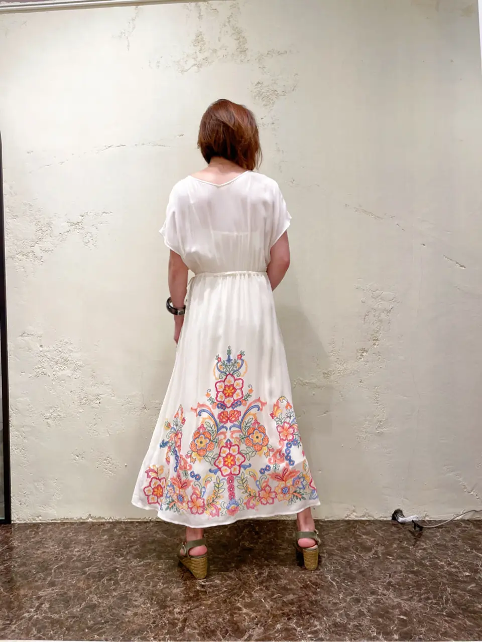 GRACE CONTINENTAL koba コーディネート画像