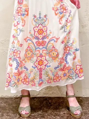 GRACE CONTINENTAL koba コーディネート画像