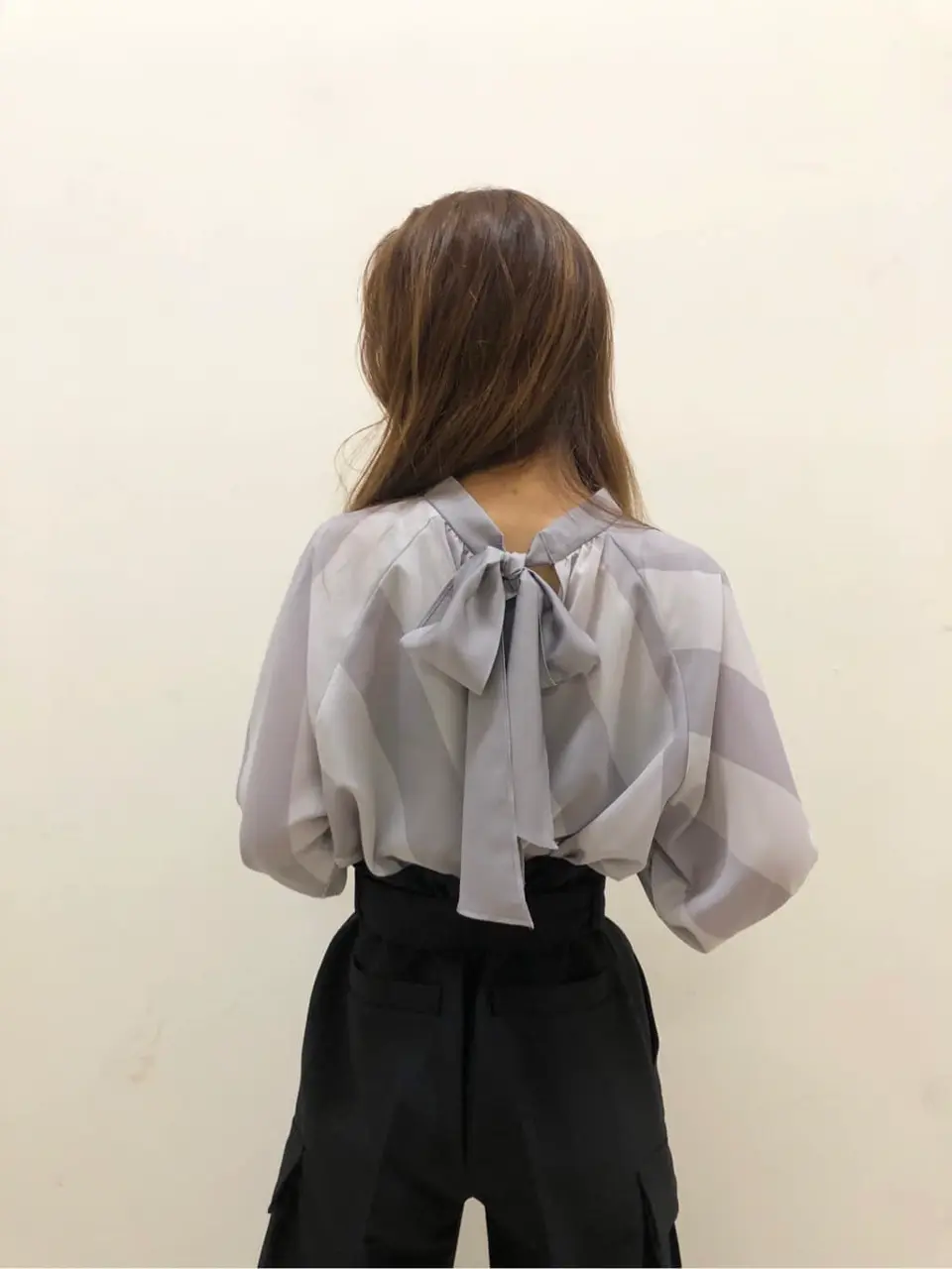 GRACE CONTINENTAL 加藤   恵理奈 コーディネート画像