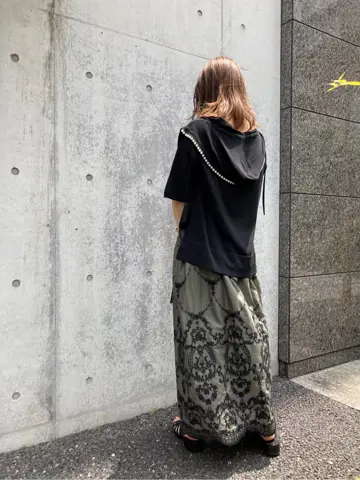 GRACE CONTINENTAL ebata. コーディネート画像