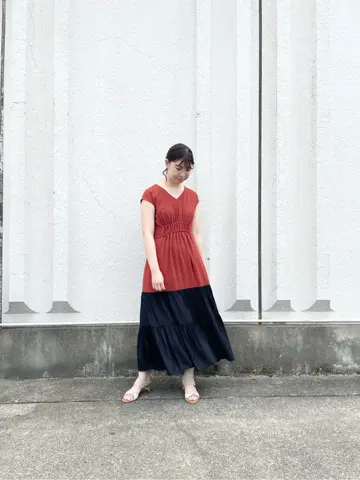 GRACE CONTINENTAL kobayashi コーディネート画像