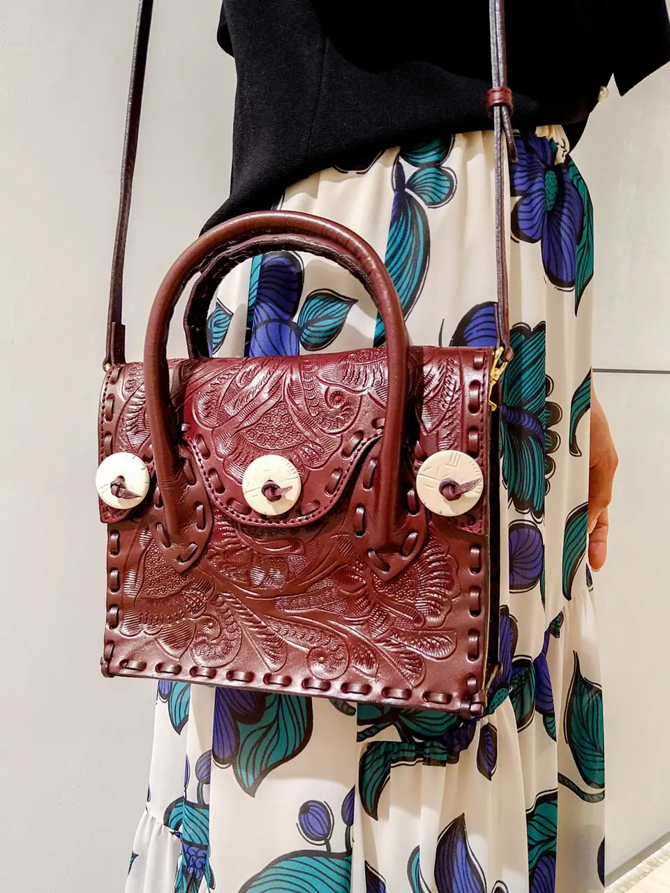 GRACE CONTINENTAL 今野　志保 コーディネート画像