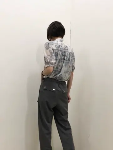 GRACE CONTINENTAL 亀田 未希 コーディネート画像