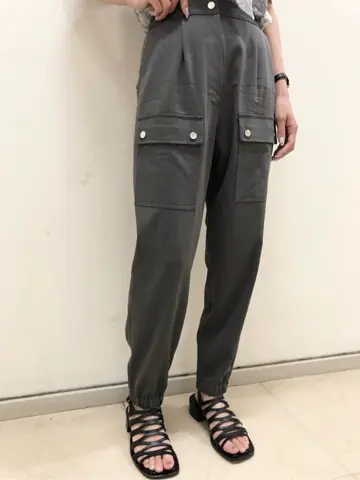 GRACE CONTINENTAL 亀田 未希 コーディネート画像