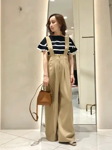 GRACE CONTINENTAL okunaka_desu コーディネート画像