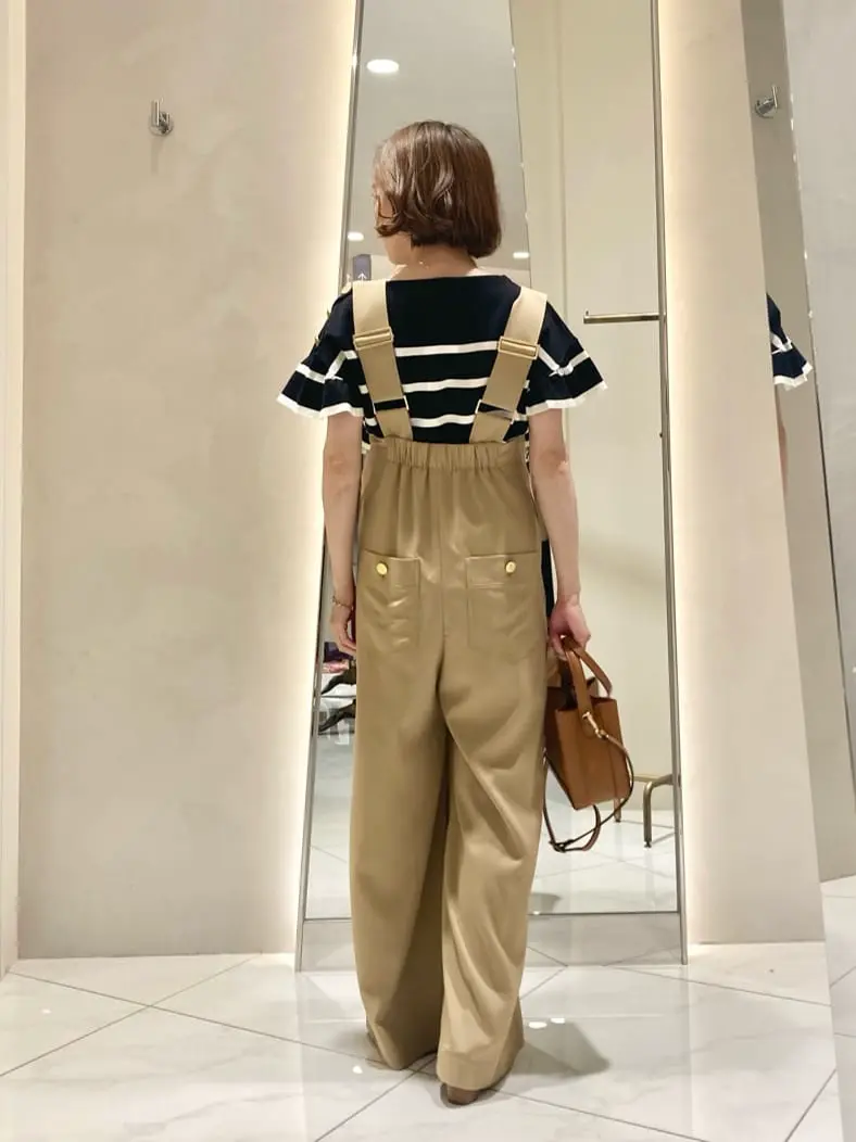 GRACE CONTINENTAL okunaka_desu コーディネート画像