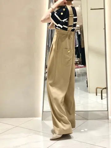 GRACE CONTINENTAL okunaka_desu コーディネート画像