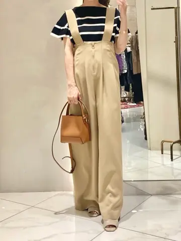 GRACE CONTINENTAL okunaka_desu コーディネート画像