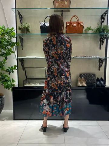 GRACE CONTINENTAL miyata コーディネート画像