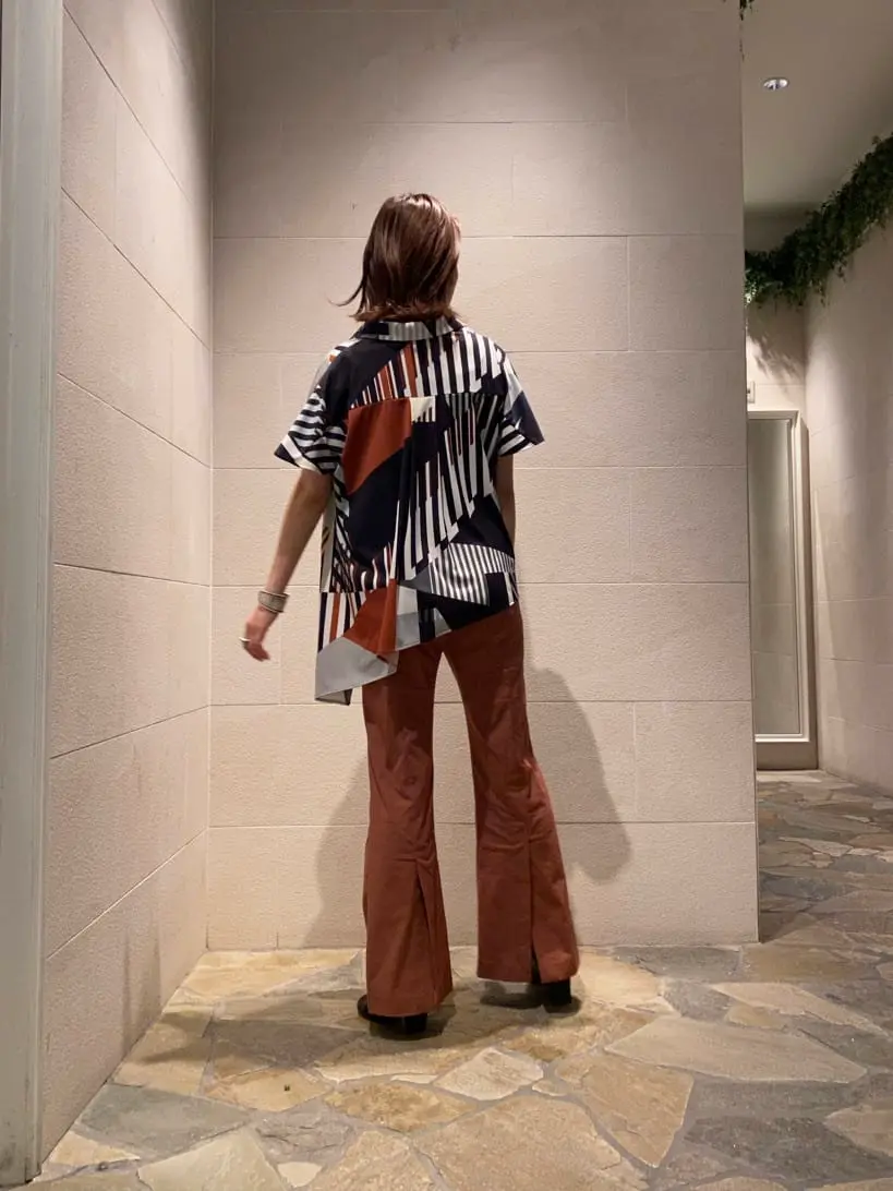 GRACE CONTINENTAL miyata コーディネート画像