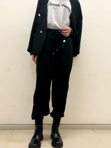 GRACE CONTINENTAL 亀田 未希 コーディネート画像