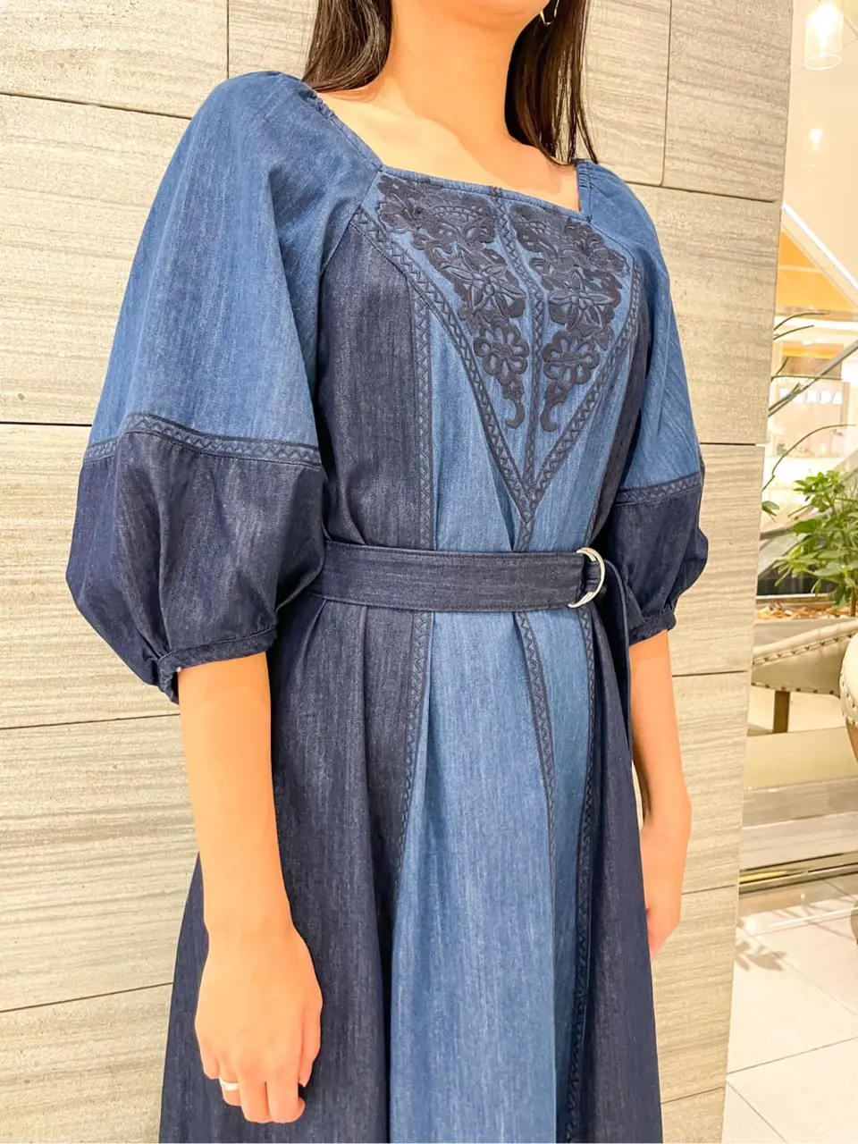 GRACE CONTINENTAL Maiko,N コーディネート画像