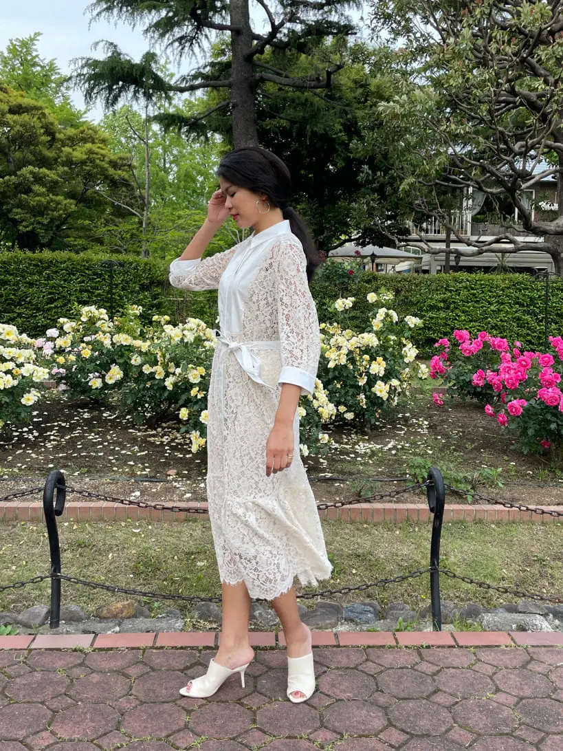 GRACE CONTINENTAL Maiko,N コーディネート画像