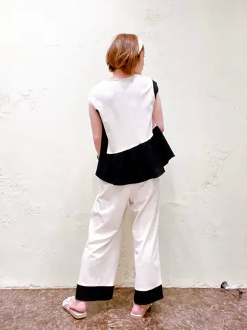 GRACE CONTINENTAL koba コーディネート画像