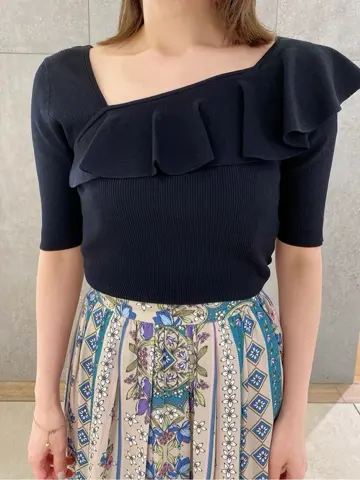 GRACE CONTINENTAL YUKARI  コーディネート画像