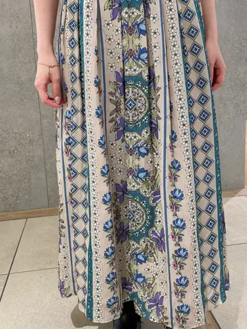 GRACE CONTINENTAL YUKARI  コーディネート画像