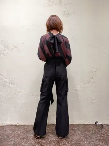 GRACE CONTINENTAL koba コーディネート画像