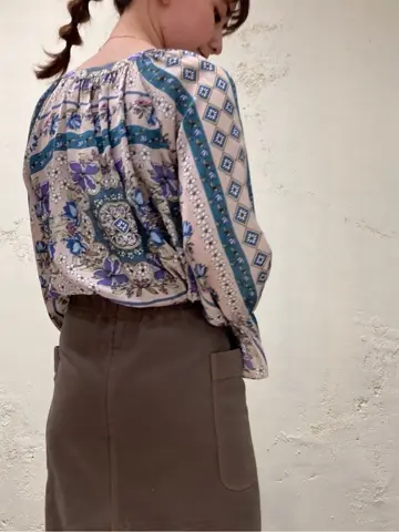 GRACE CONTINENTAL ebata. コーディネート画像