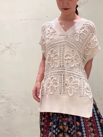 GRACE CONTINENTAL ebata. コーディネート画像