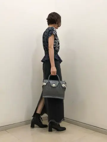 GRACE CONTINENTAL 亀田 未希 コーディネート画像