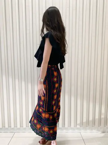 GRACE CONTINENTAL mai コーディネート画像