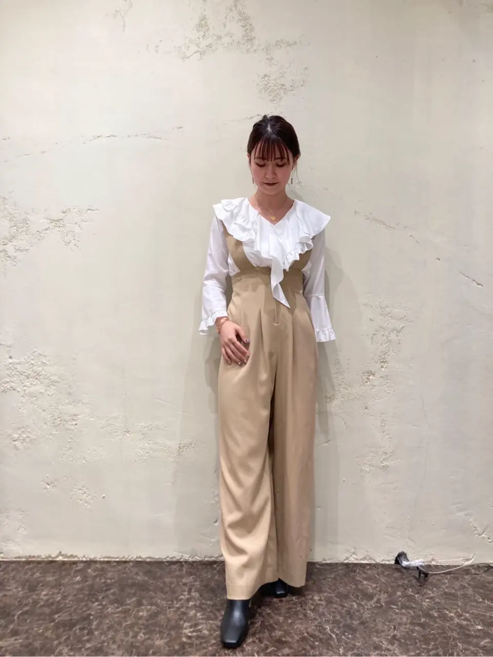  ebata. コーディネート画像