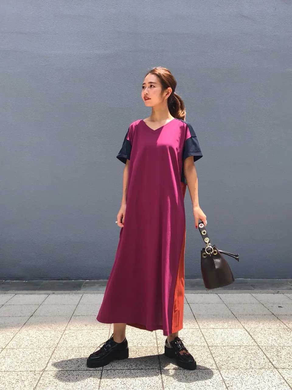 GRACE CONTINENTAL 加藤   恵理奈 コーディネート画像