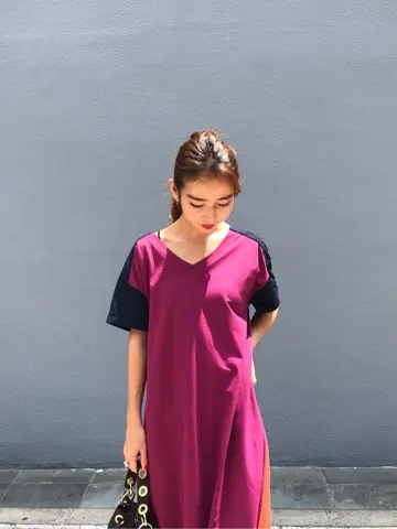 GRACE CONTINENTAL 加藤   恵理奈 コーディネート画像