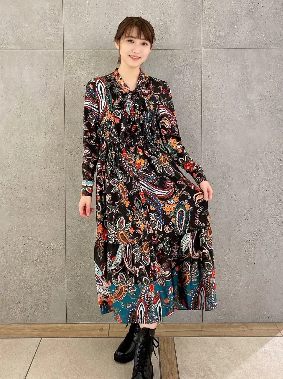  YUKARI  コーディネート画像