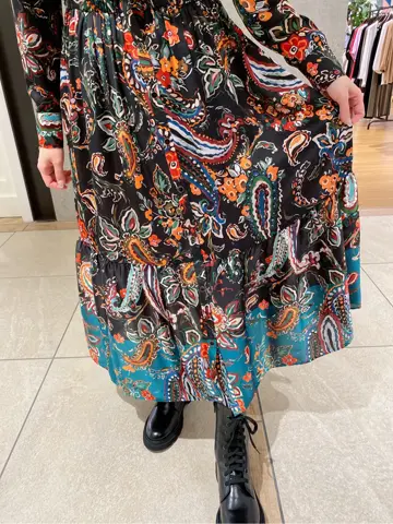 GRACE CONTINENTAL YUKARI  コーディネート画像