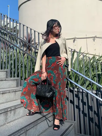 GRACE CONTINENTAL yoshi コーディネート画像