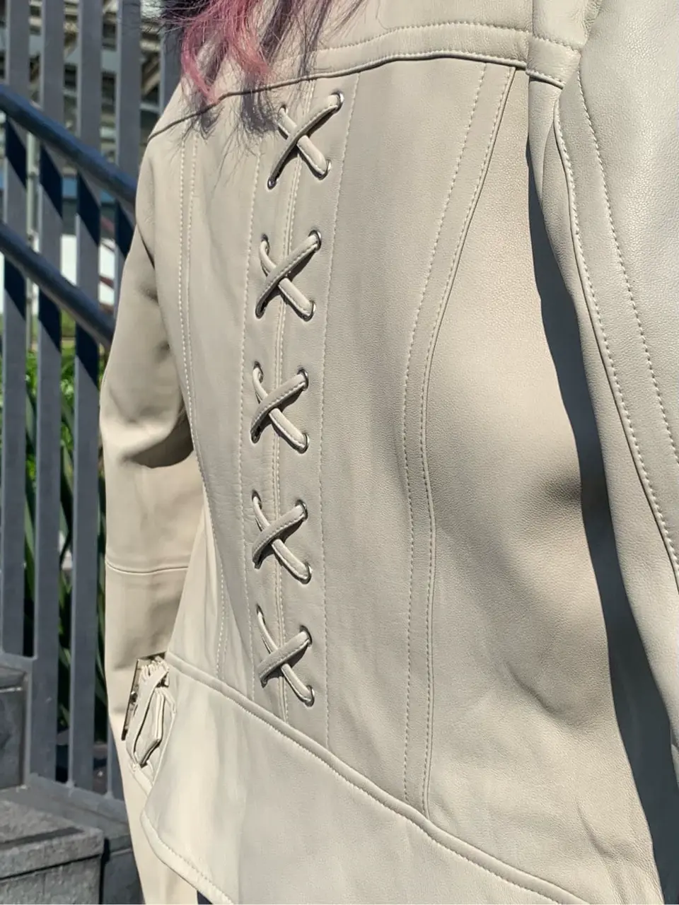 GRACE CONTINENTAL yoshi コーディネート画像