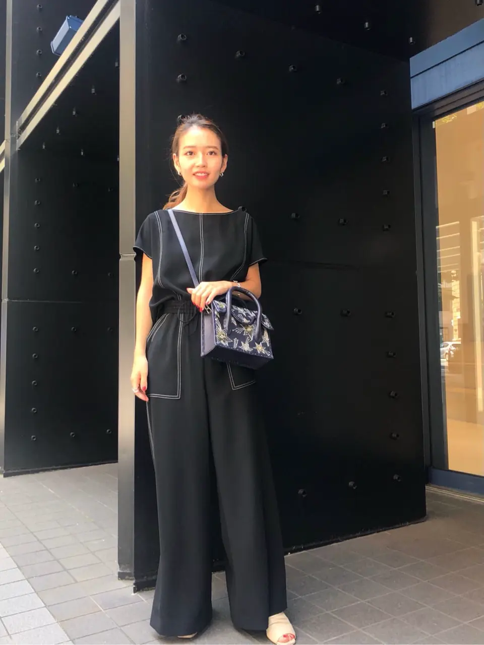 GRACE CONTINENTAL 加藤   恵理奈 コーディネート画像