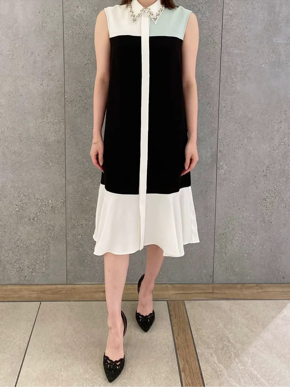 GRACE CONTINENTAL YUKARI  コーディネート画像