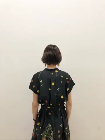 GRACE CONTINENTAL 亀田 未希 コーディネート画像