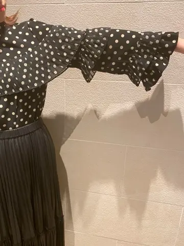 GRACE CONTINENTAL miyata コーディネート画像